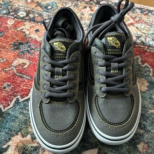 Vans Rowley skate shoe.